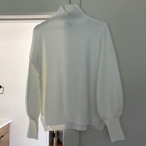 French Connection Mock Neck Sweater